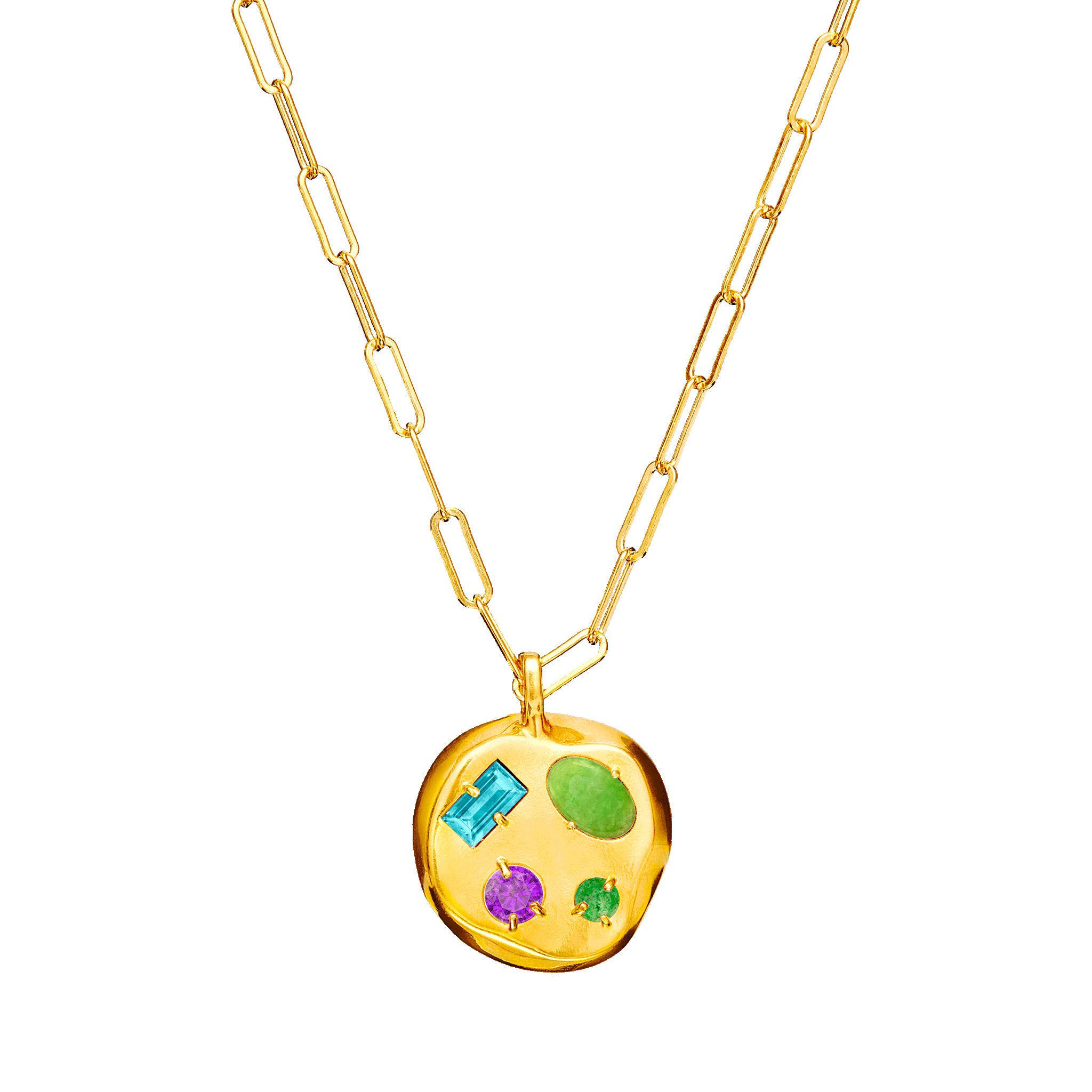 The December Fourteenth Pendant