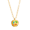 The December Sixteenth Pendant