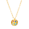 The December Seventeenth Pendant