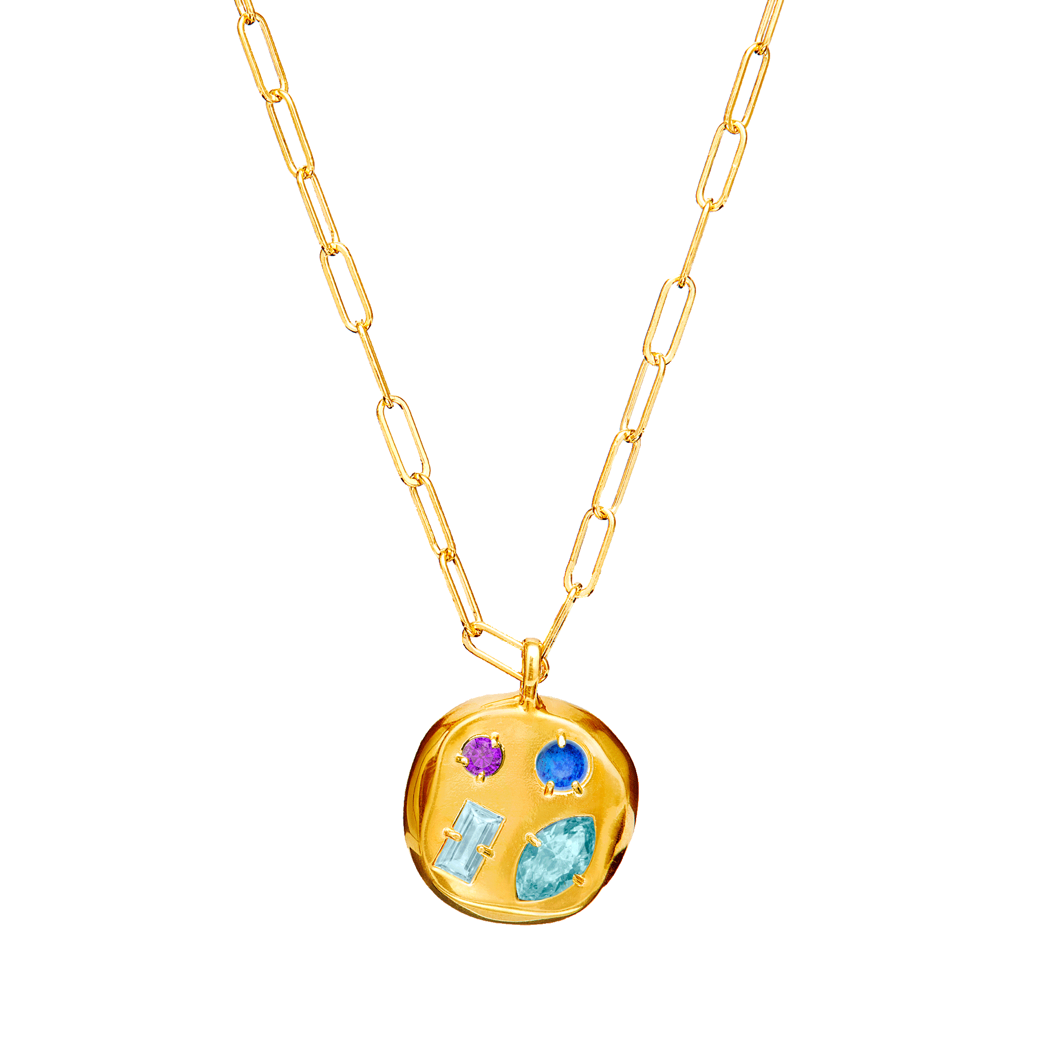 The December Seventeenth Pendant