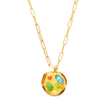 The December Eighteenth Pendant