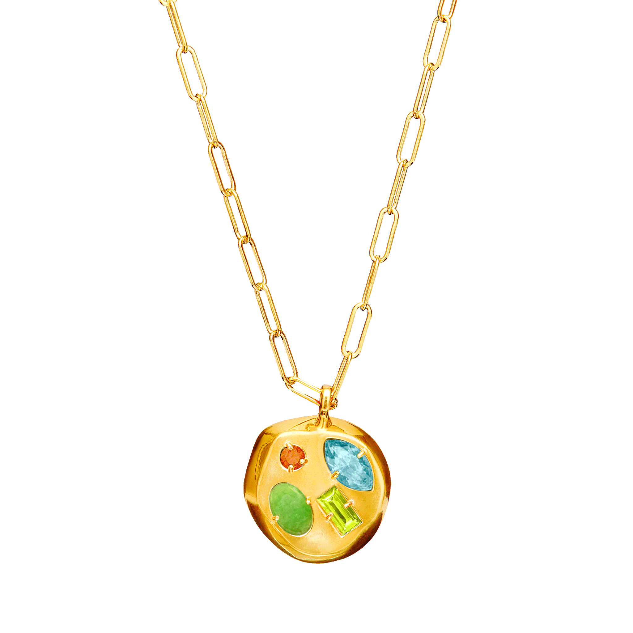 The December Eighteenth Pendant