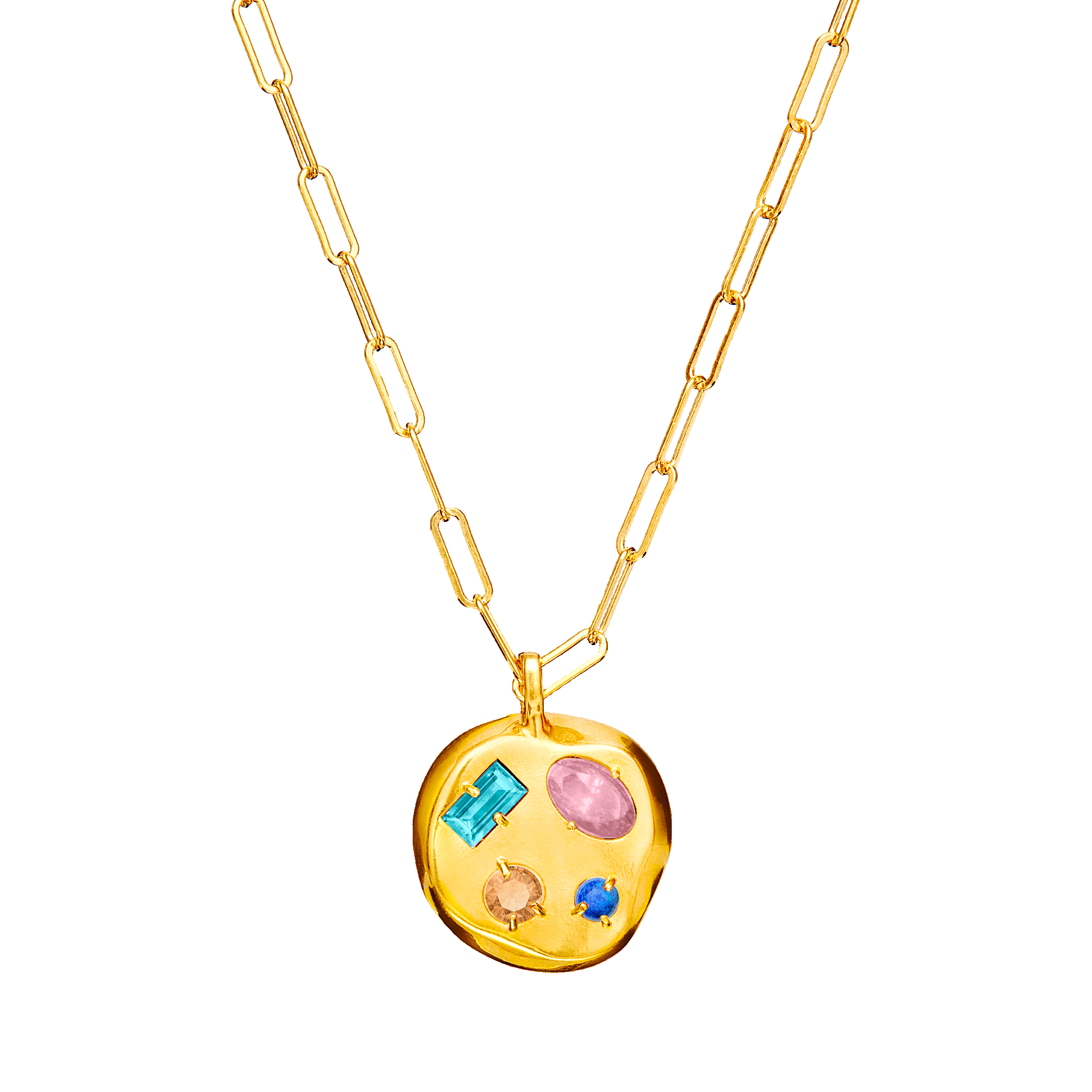 The December Nineteenth Pendant