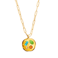The December Twenty-First Pendant