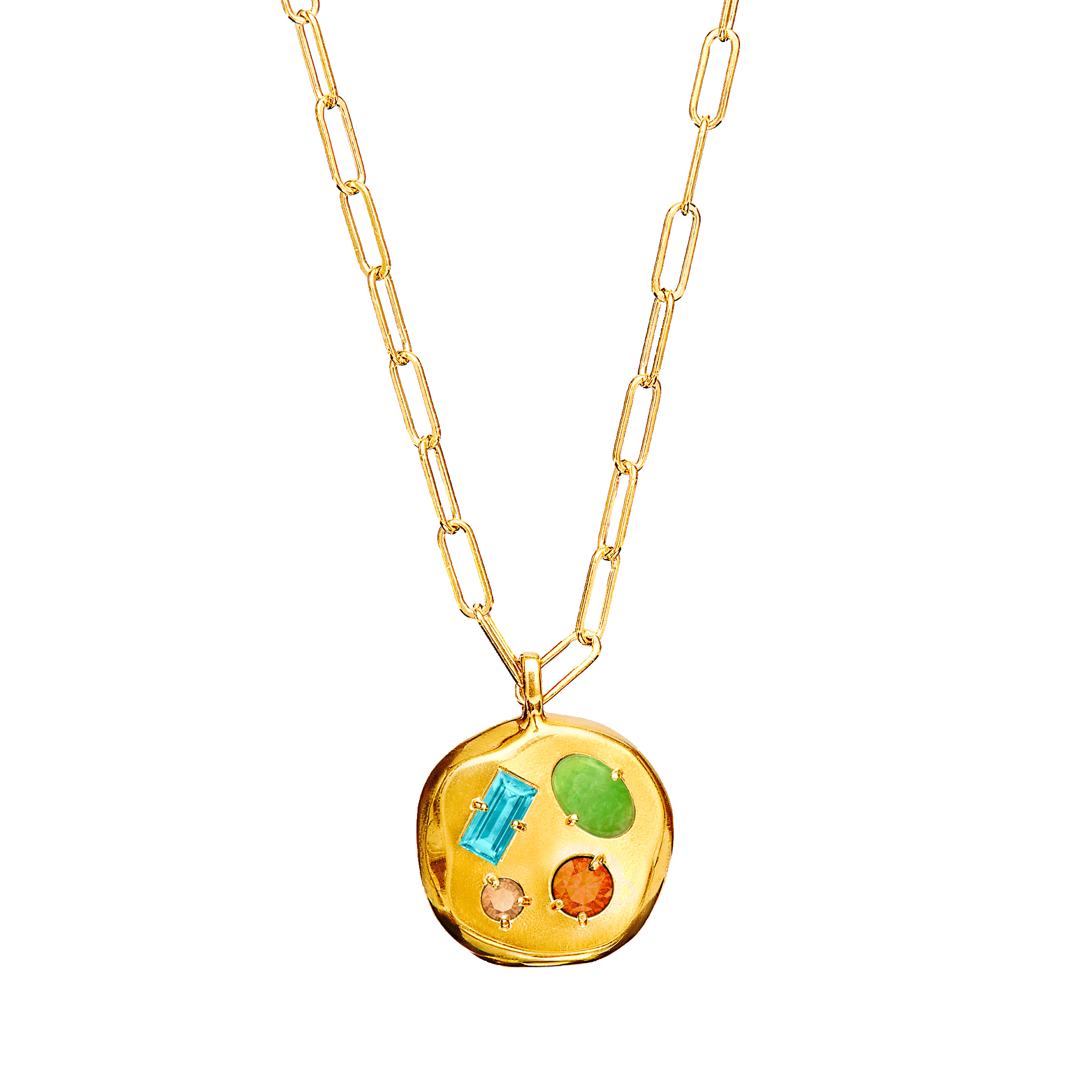 The December Twenty-First Pendant