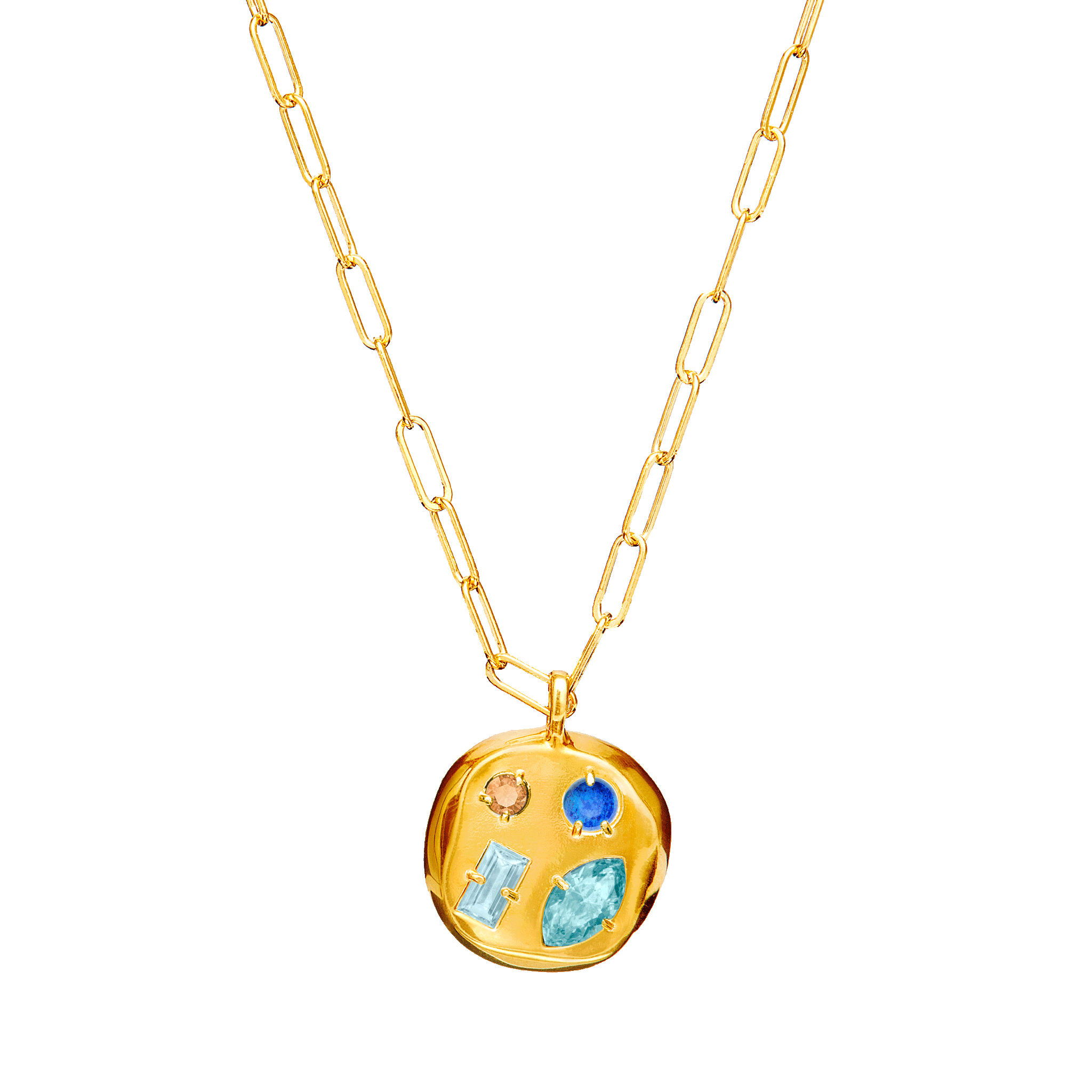 The December Twenty-Second Pendant