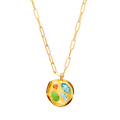 The December Twenty-Third Pendant