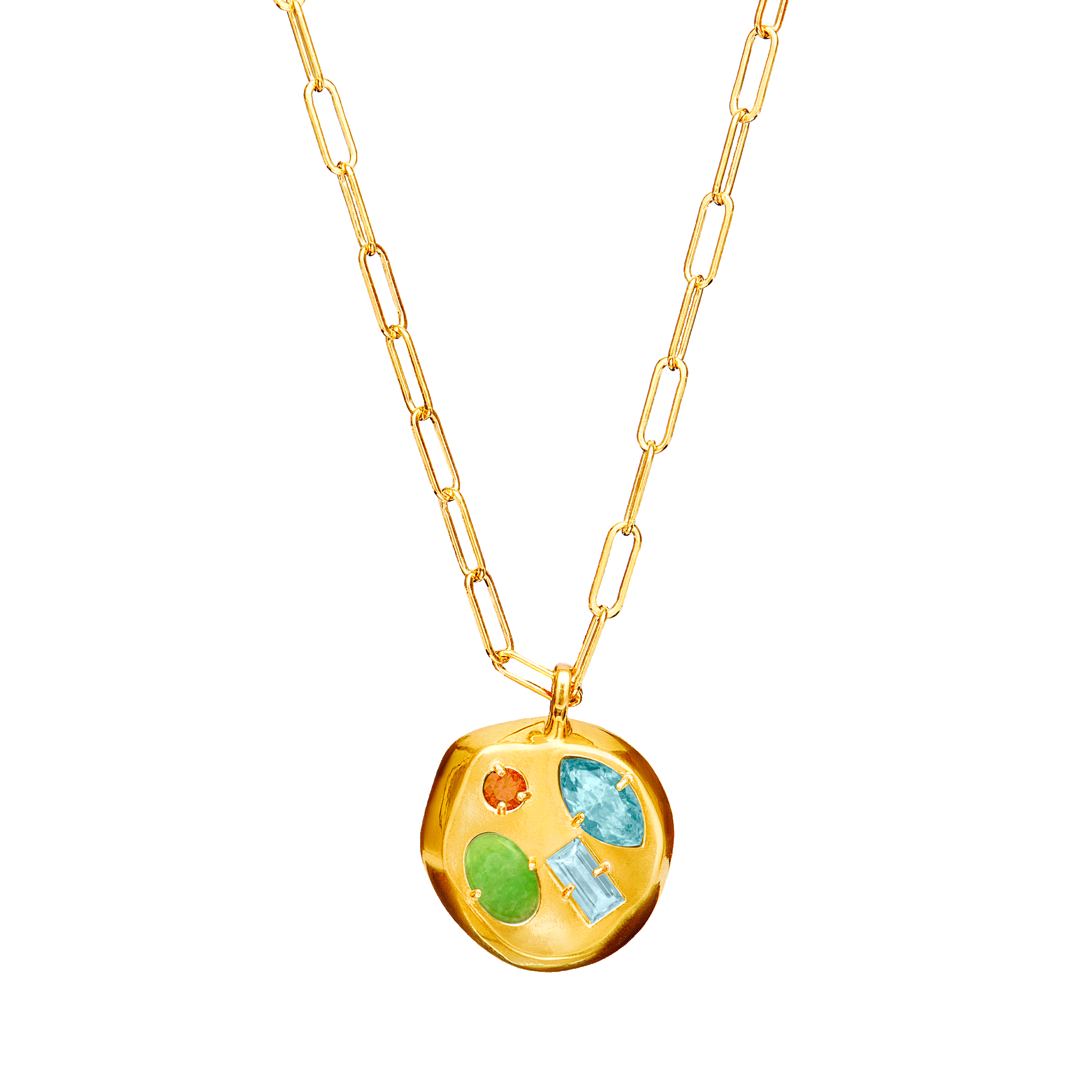 The December Twenty-Third Pendant