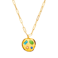 The December Twenty-Fourth Pendant