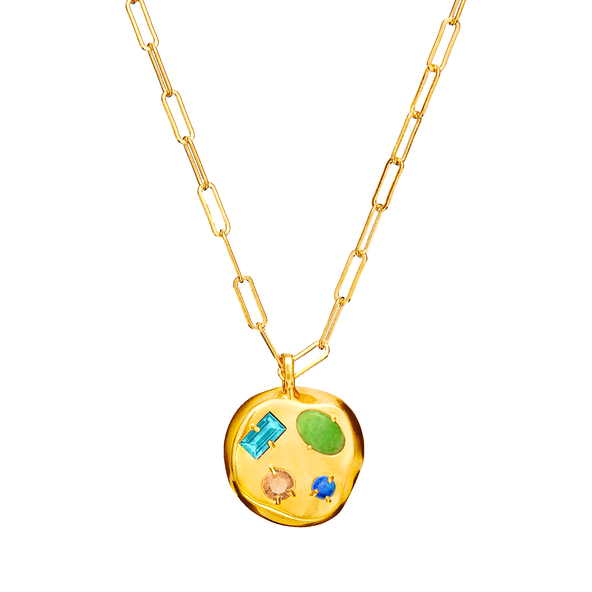 The December Twenty-Fourth Pendant