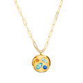 The December Twenty-Fifth Pendant