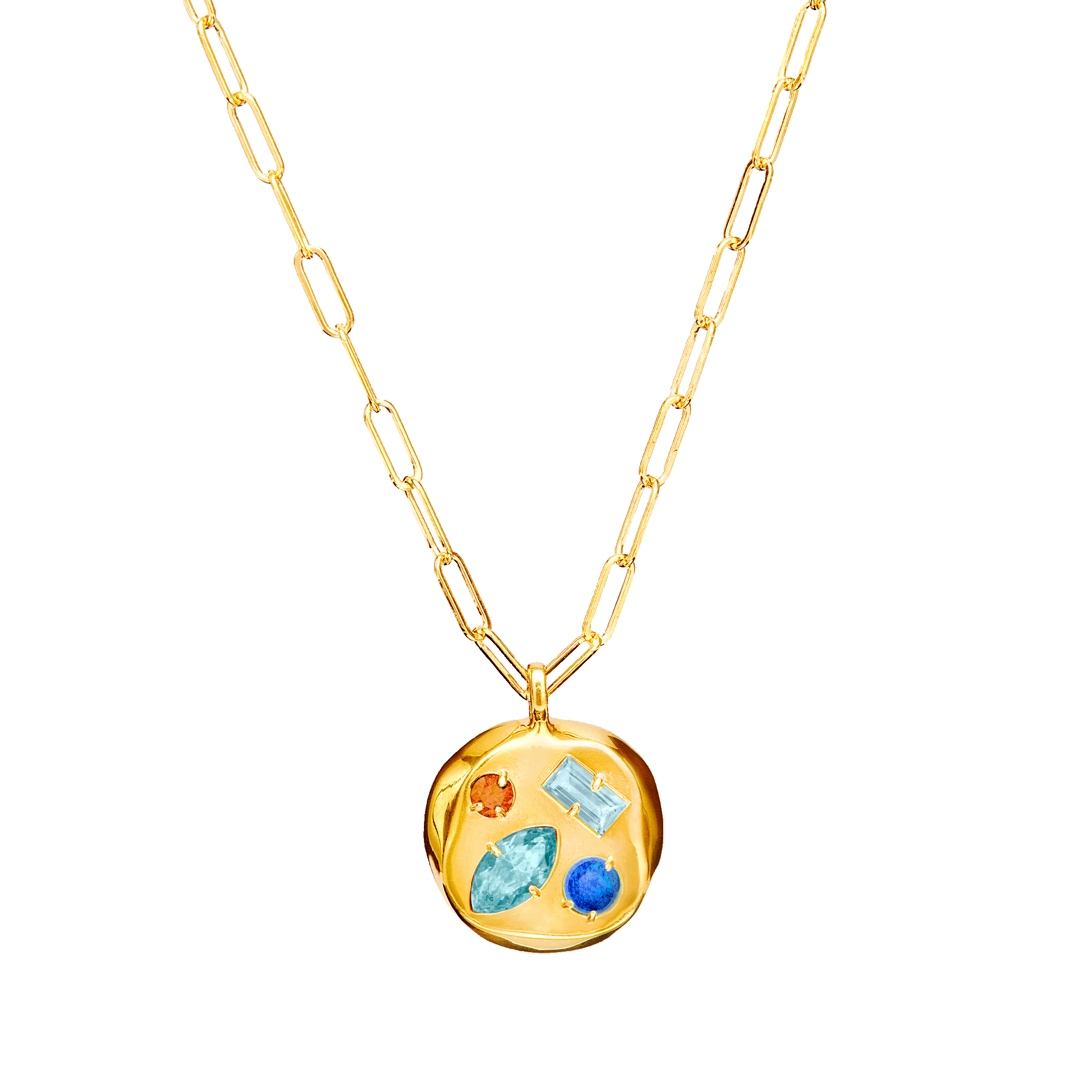The December Twenty-Fifth Pendant
