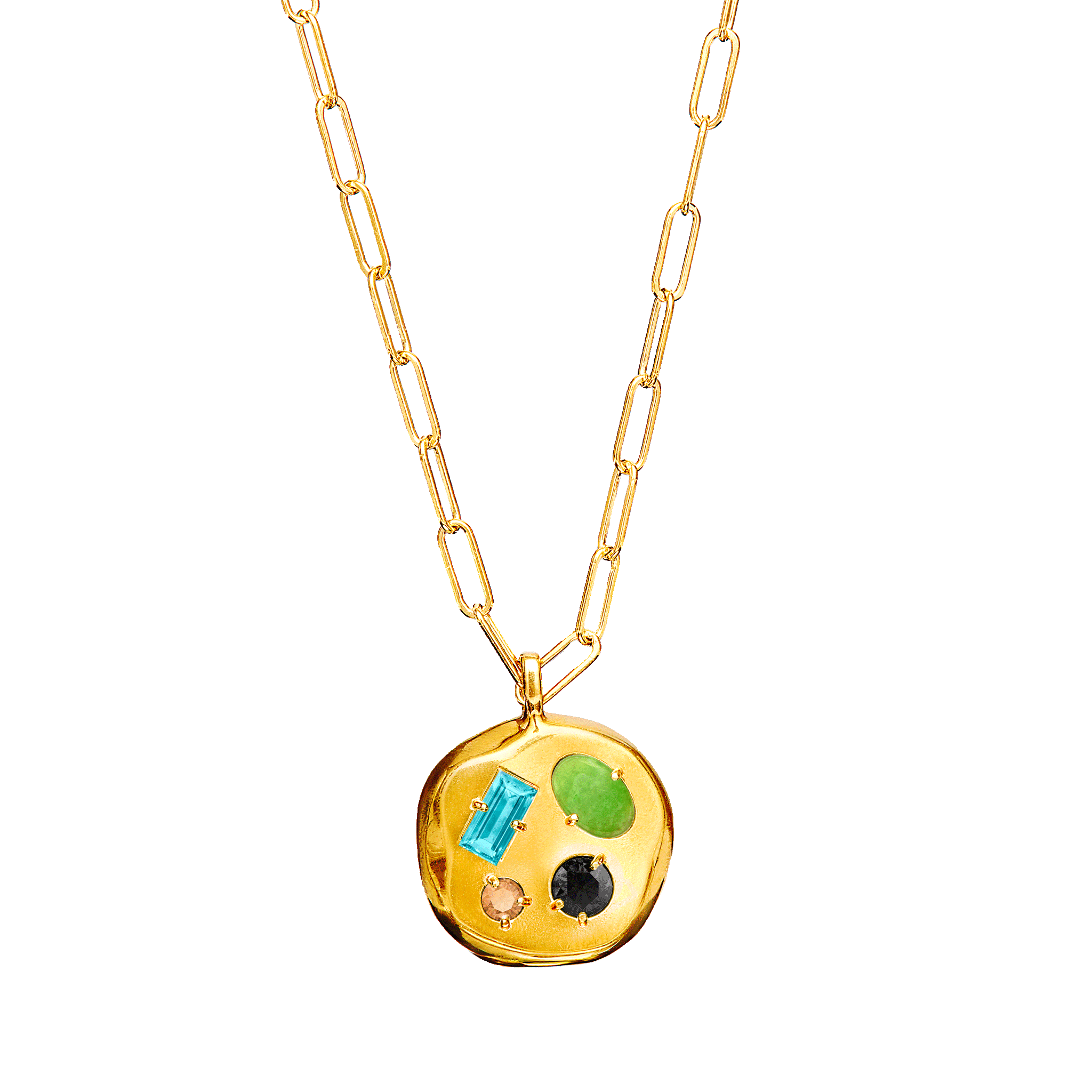 The December Twenty-Sixth Pendant
