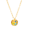 The December Twenty-Seventh Pendant