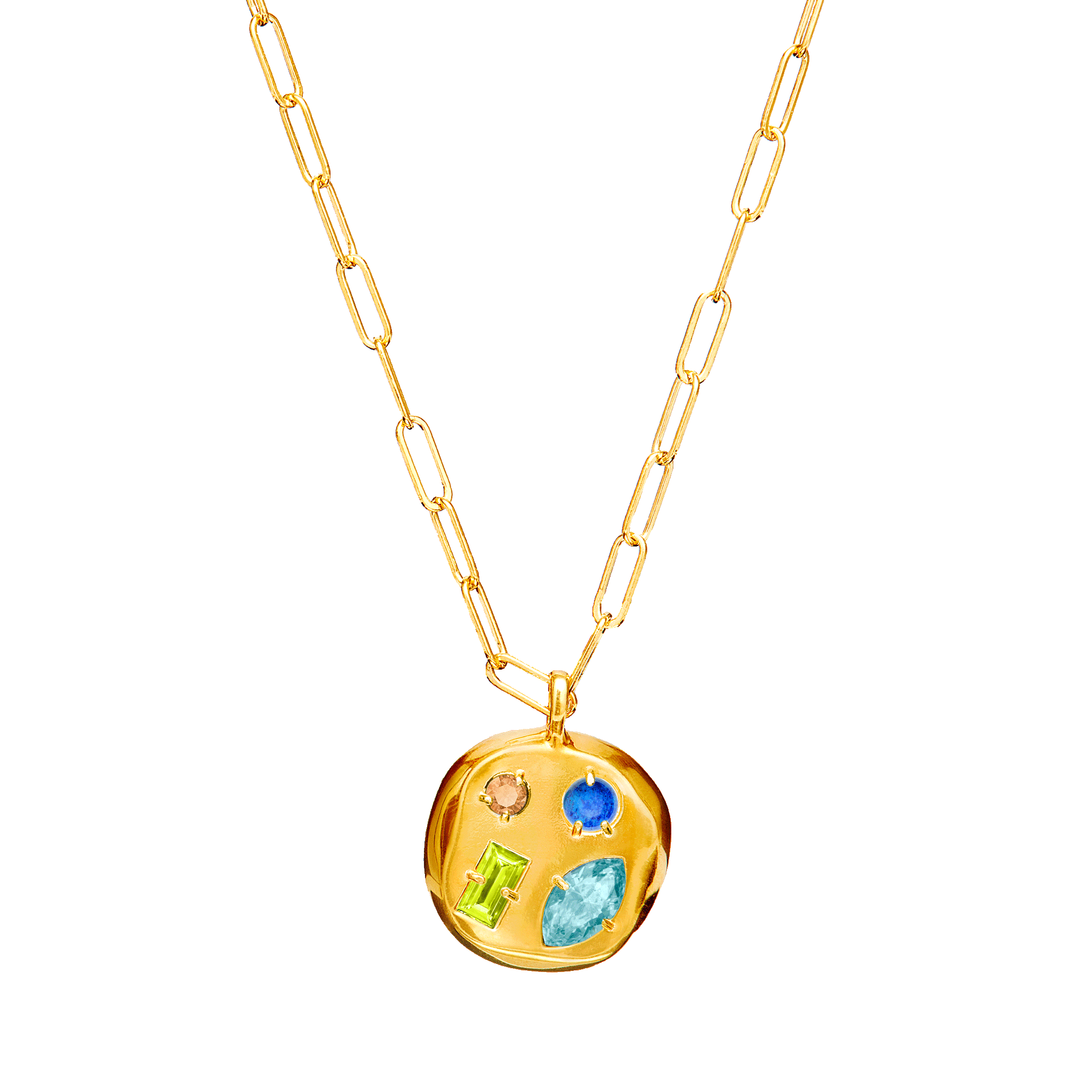 The December Twenty-Seventh Pendant