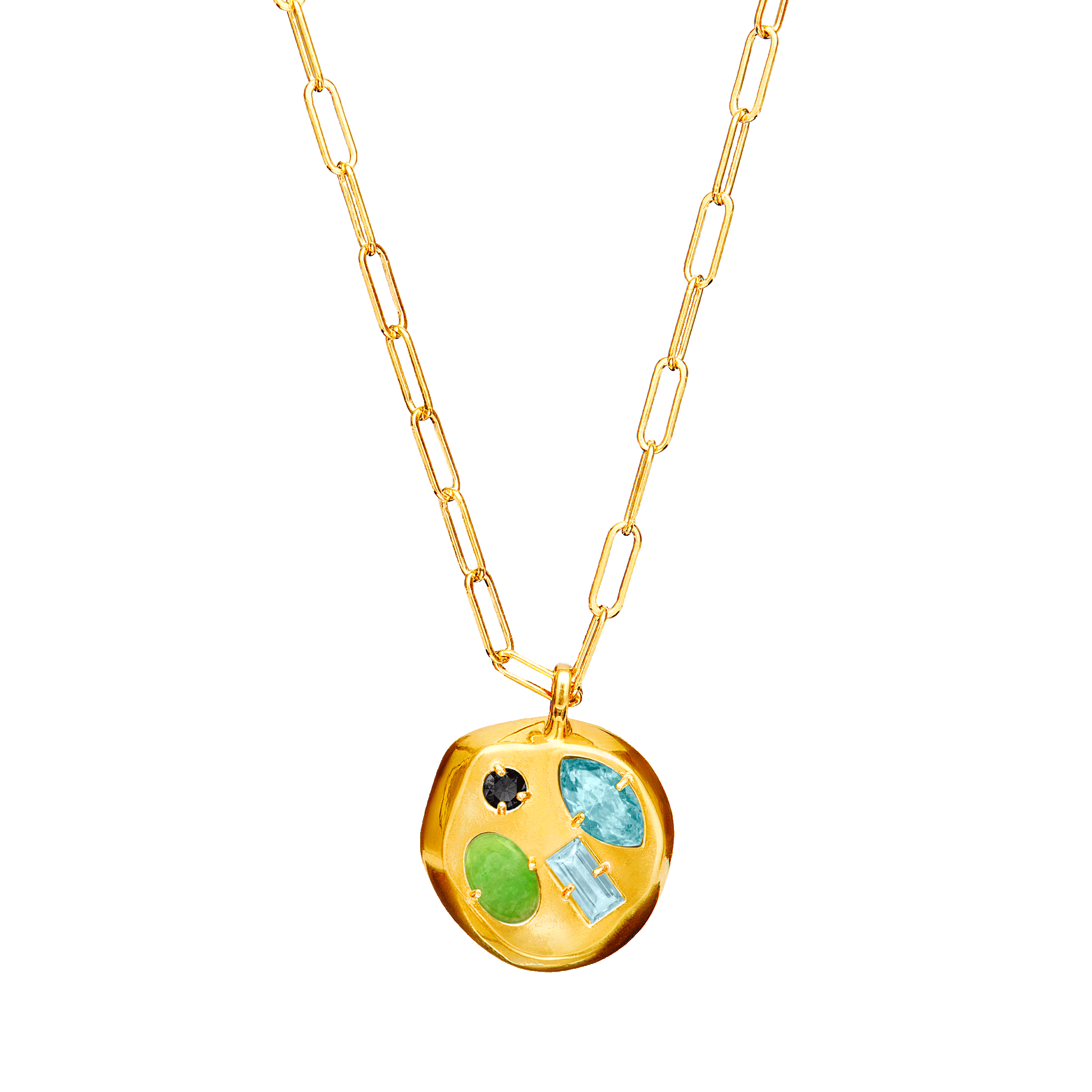 The December Twenty-Eighth Pendant