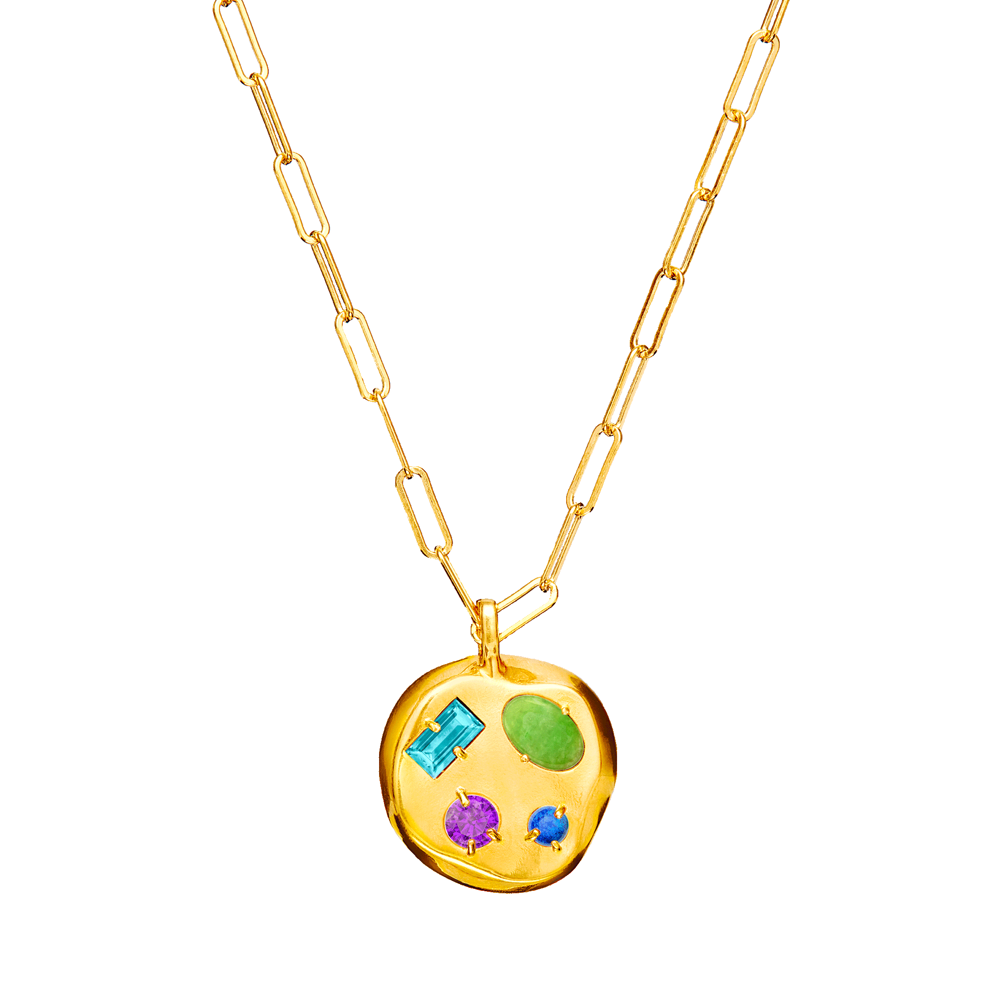 The December Twenty-Ninth Pendant
