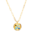 The December Thirtieth Pendant