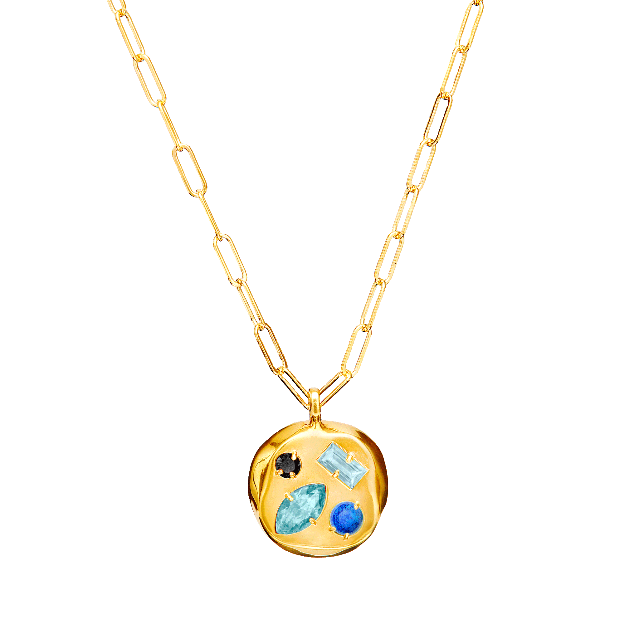The December Thirtieth Pendant