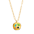 The December Thirty-First Pendant