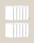 Discbound Analog Refill (12-pack)