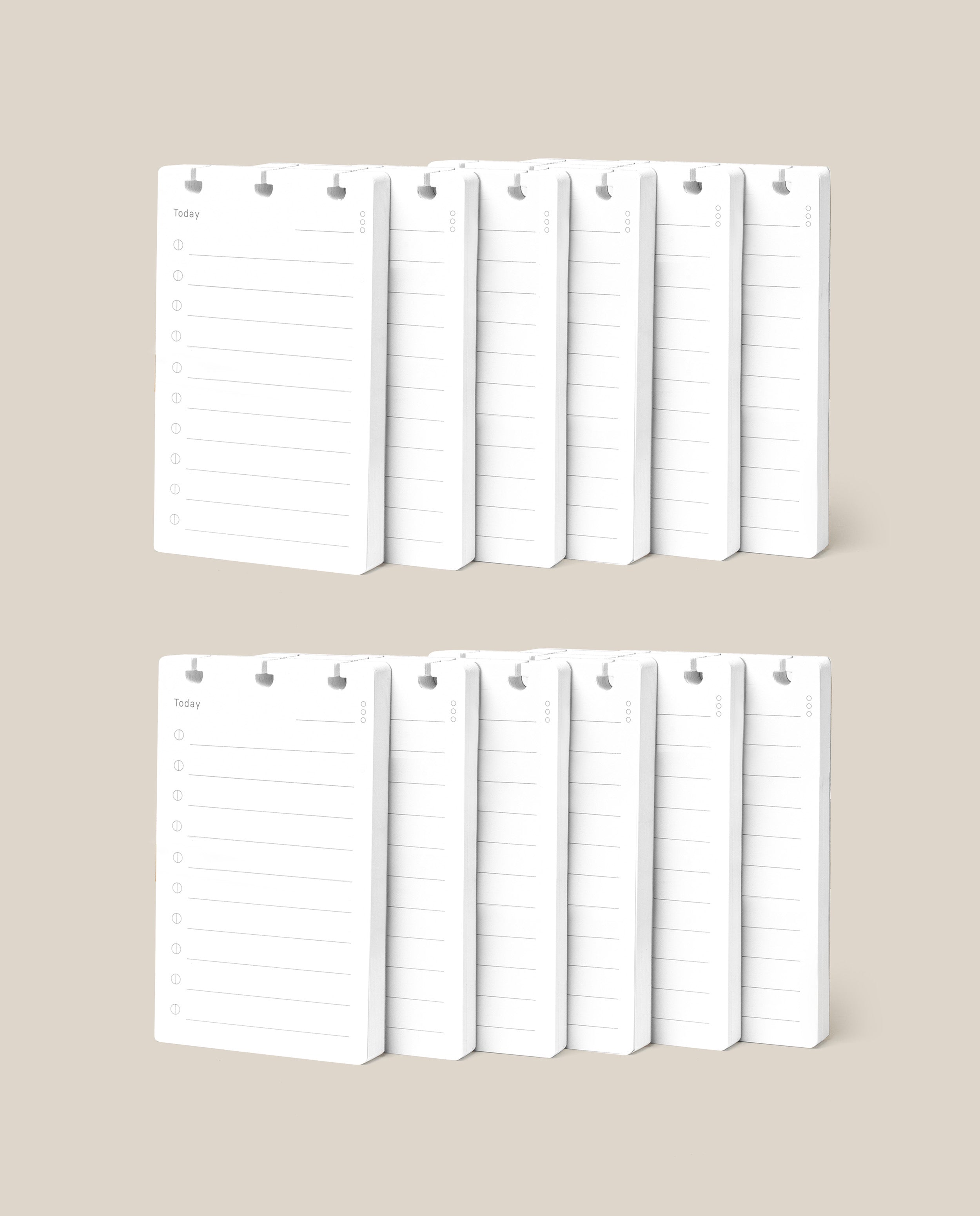 Discbound Analog Refill (12-pack)