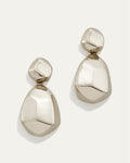Ulani Knocker Earring | Silver - Final Sale
