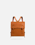 Santon Backpack, Vintage Cognac