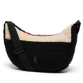 High Pile Fleece 6L Crescent Bag