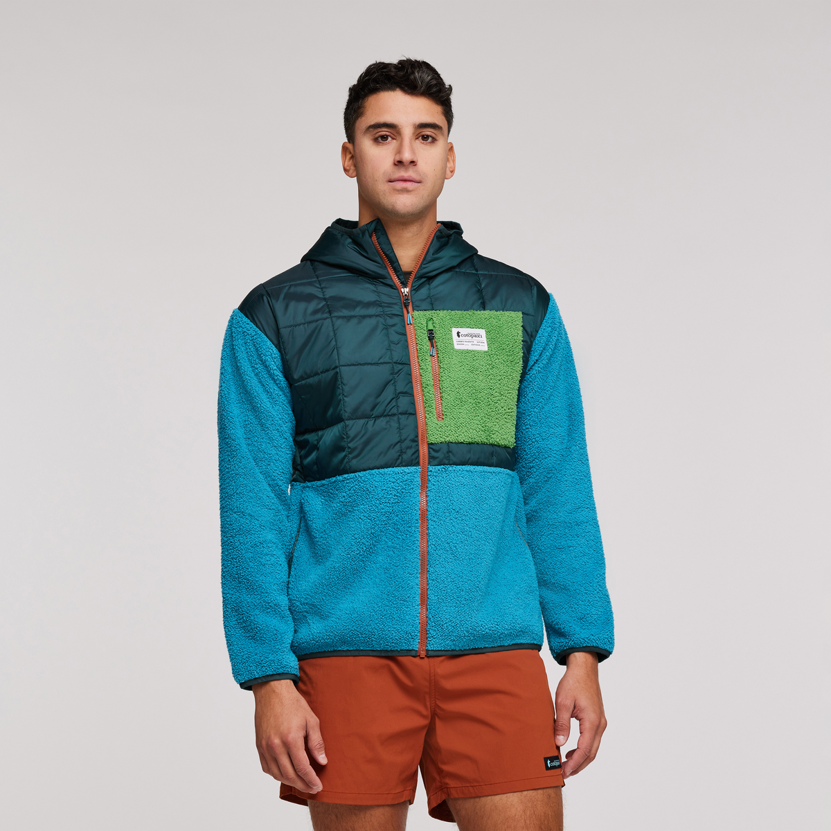 Trico Hybrid Jacket - Men's