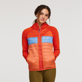 Capa Hybrid Insulated Hooded Jacket - Women's