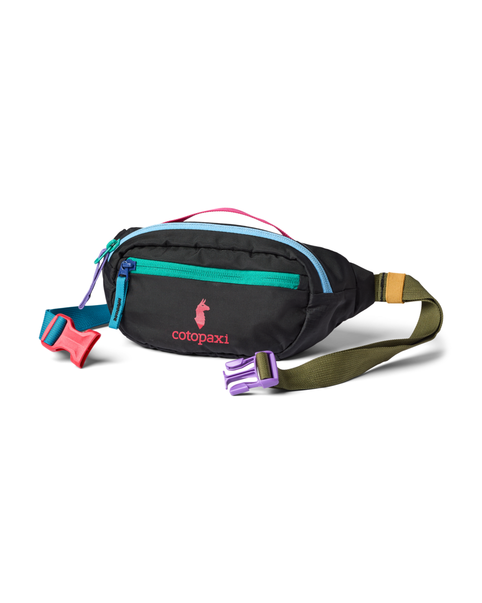 Kapai 1.5L Hip Pack - Del Día Monochrome