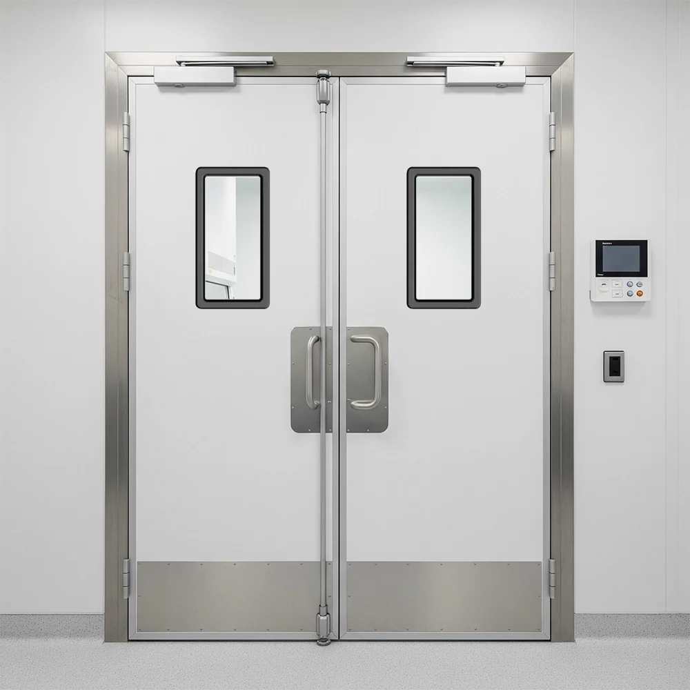 1224 - Glass Free Safety Window - 25" x 13"