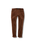 Burlington 5 Pocket Stretch Corduroy - British Tan *
