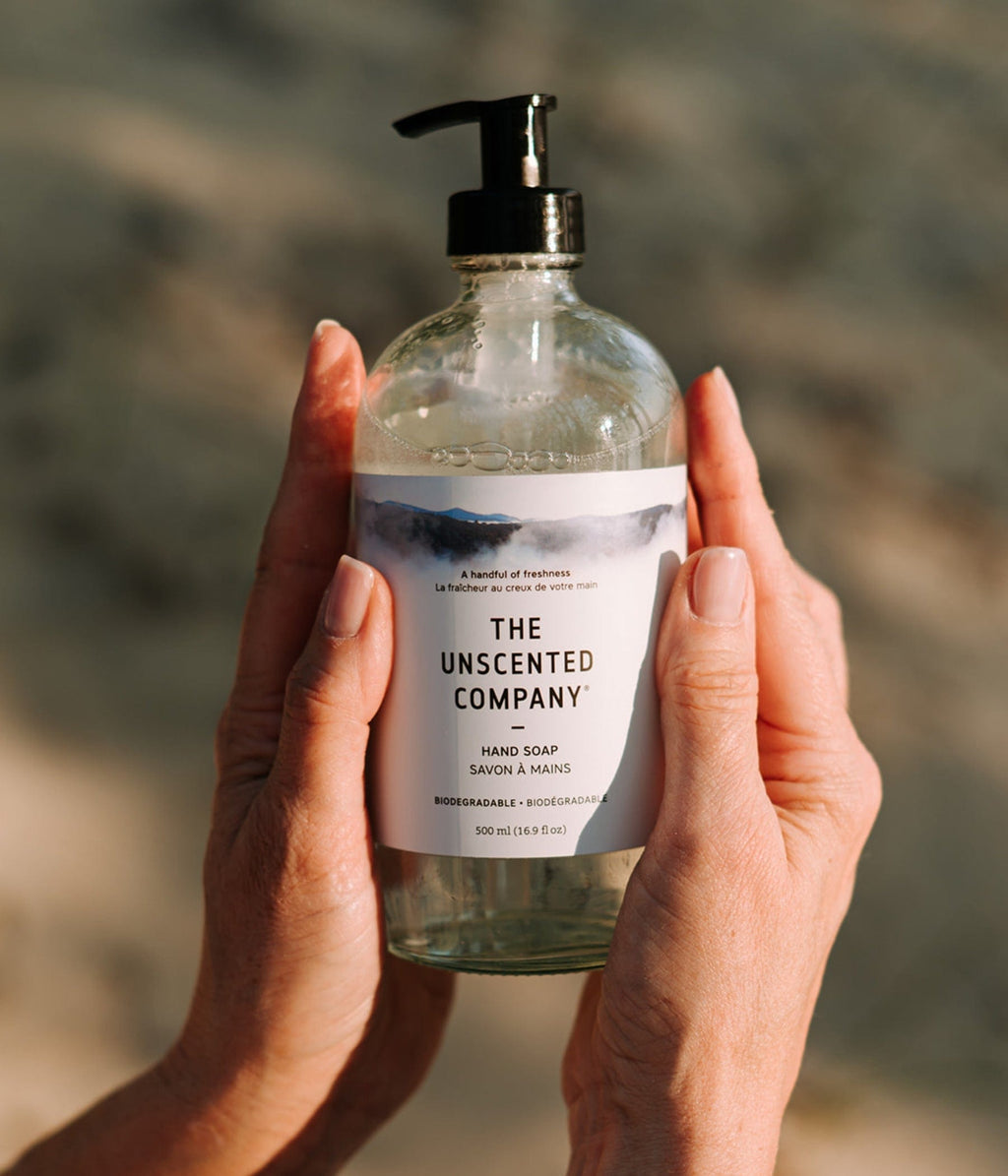 Hand Soap - Glass