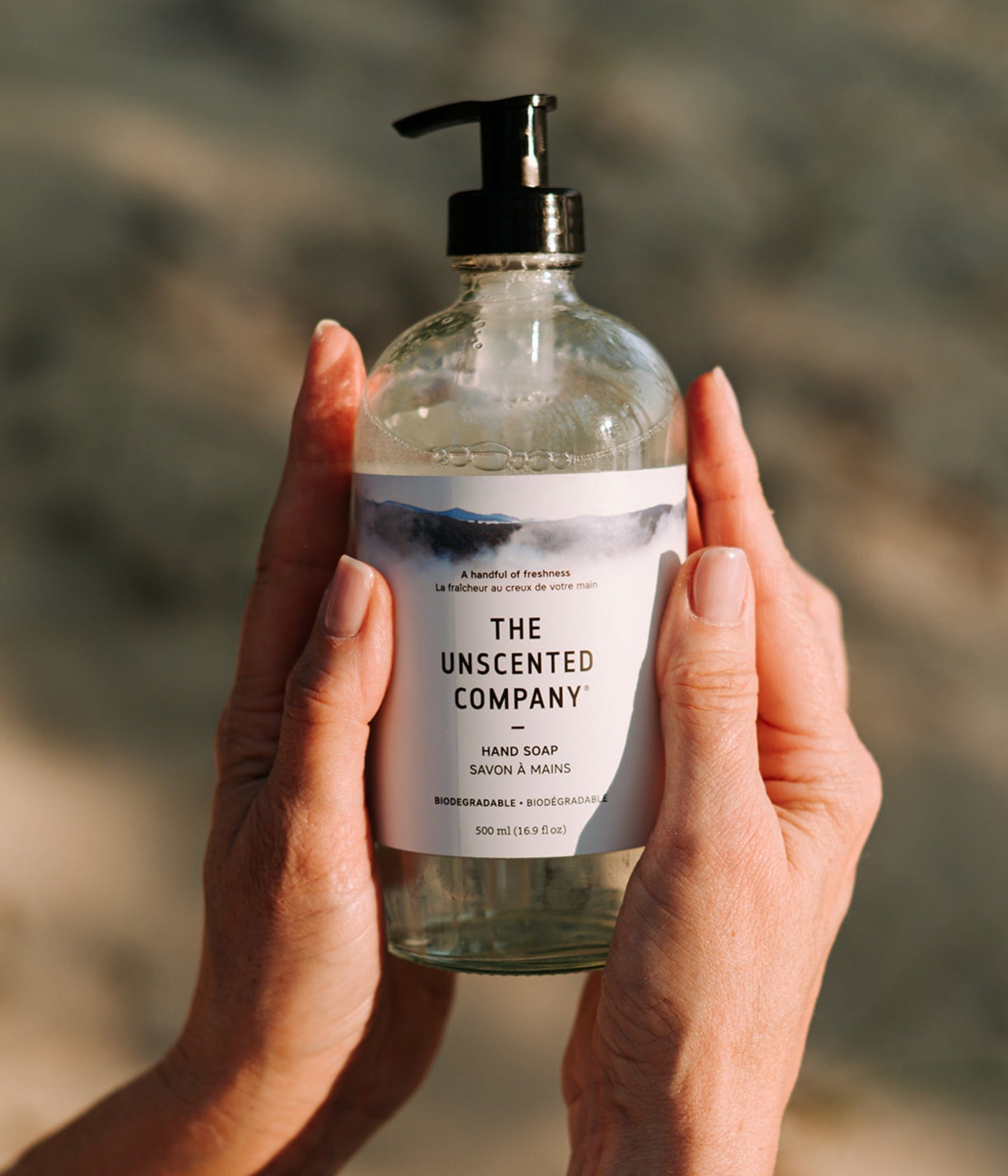 Hand Soap - Glass