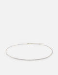 Daija Waist Chain, Gold Vermeil w/Pearls