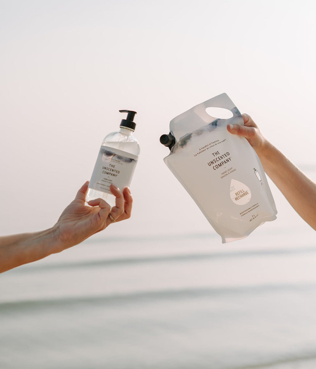Hand Soap - Glass