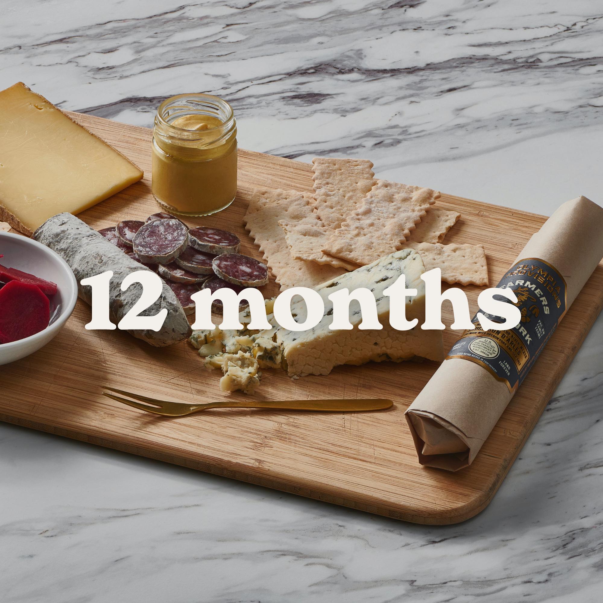 12 Month Gift | The Makers Club