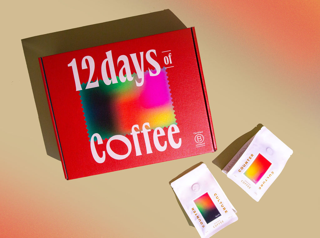 Twelve Days of Coffee - SOLD OUT