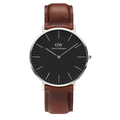 Classic St Mawes Black Silver