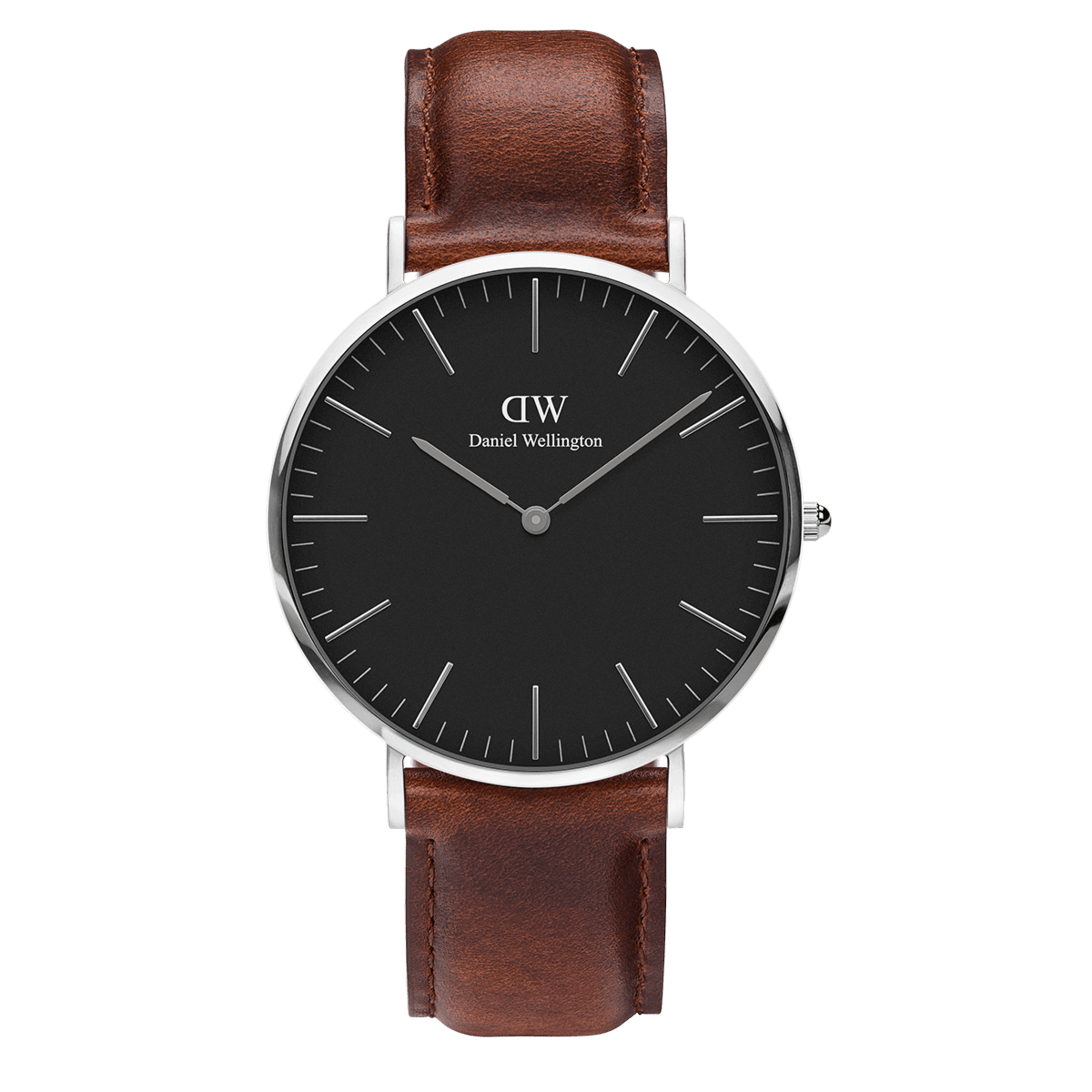Classic St Mawes Black Silver