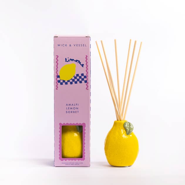 Limone Fruit 100ml Diffuser