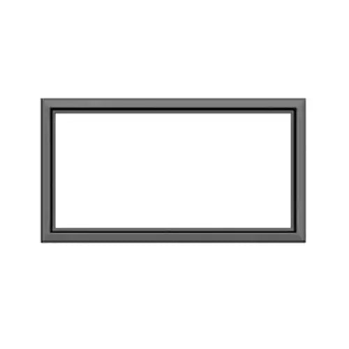 1324 - Food Safety & Cleanroom Window - 26 3/4" x 14 1/2"