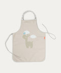 Done By Deer Waterproof Kids Apron Lalee Sand