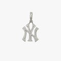 New York Yankees Micro Logo Pendant