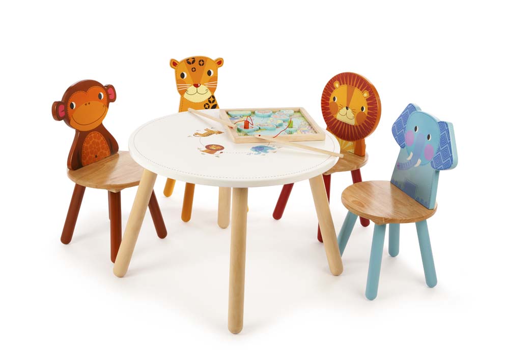 Safari Chair Bundle