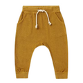 Terry Sweatpant Gold