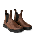 #2536 Filson X Blundstone Teak Chelsea Boot - Teak