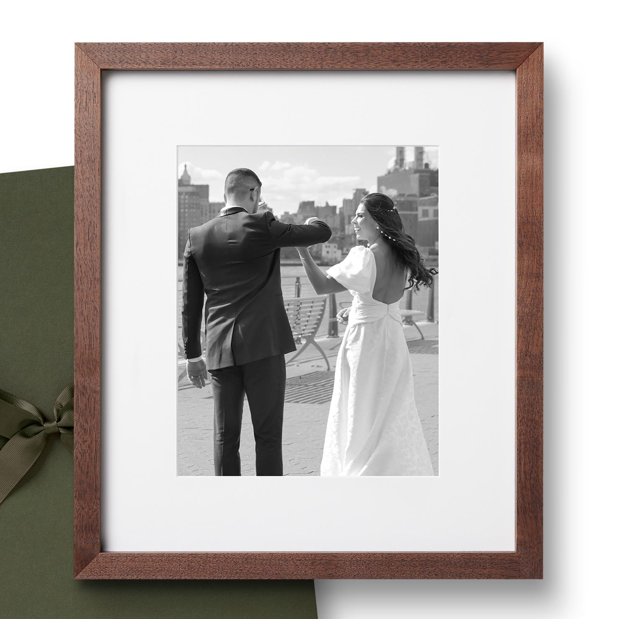 The Perfect Gift: 14x16 - Walnut